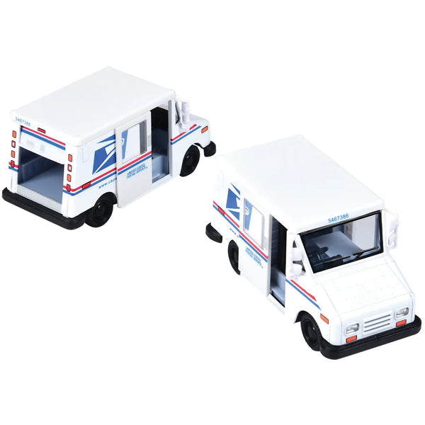 USPS Mail Truck