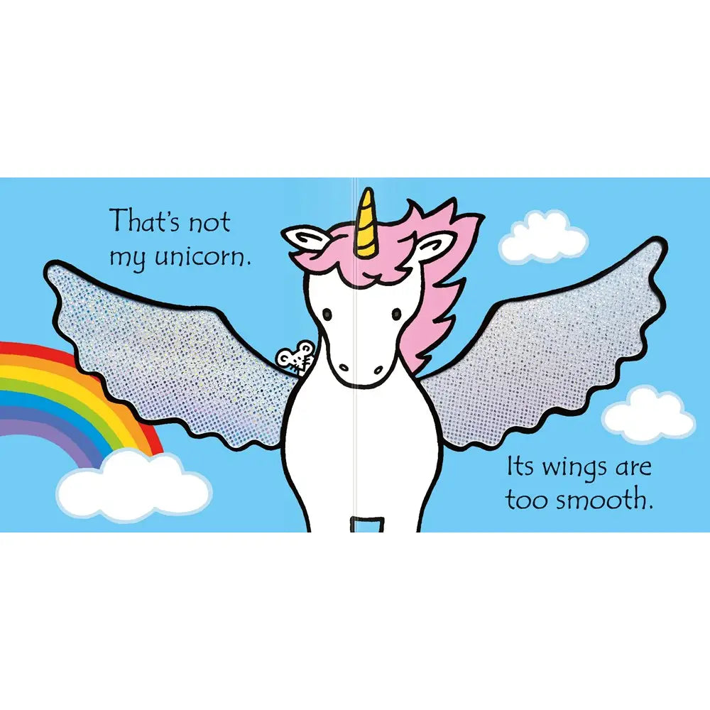 That's Not My Unicorn...