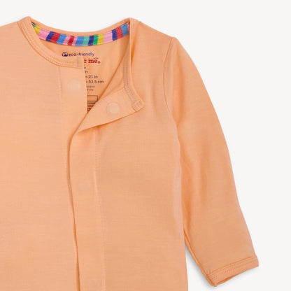 Apricot Modal Magnetic Footie