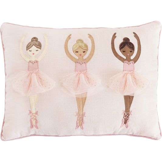 Ballerina Pillow
