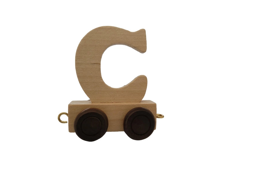 Name Train Letters