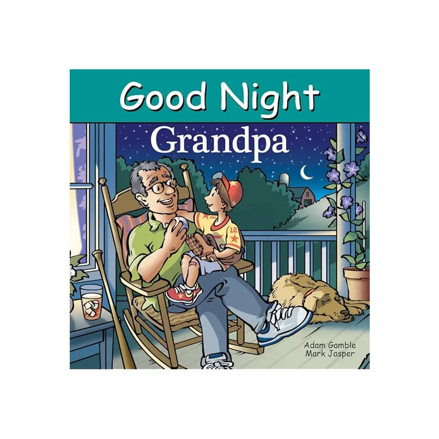 Good Night Grandpa