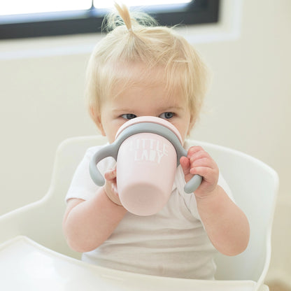 Little Lady Sippy Cup