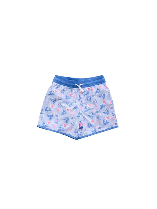 Shell House Youth Trunks