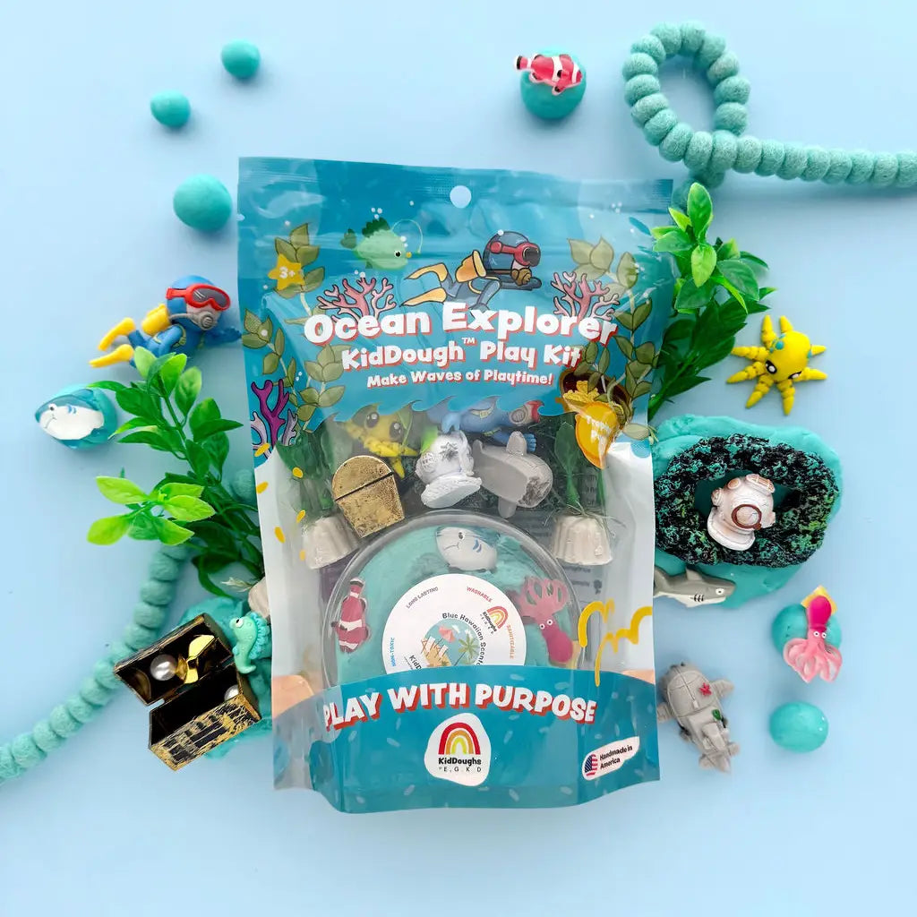 KidDough Play Kits