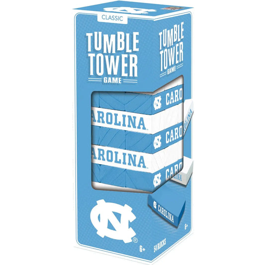 UNC Tarheel Tumble Tower
