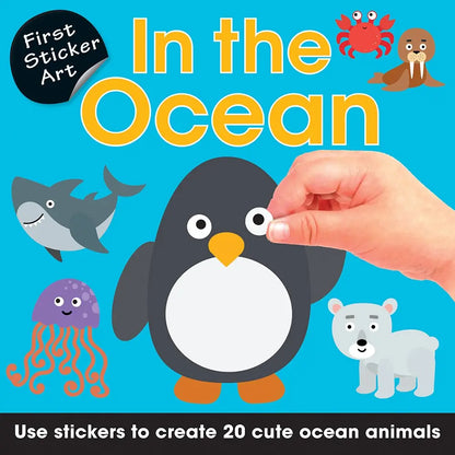 First Sticker Art