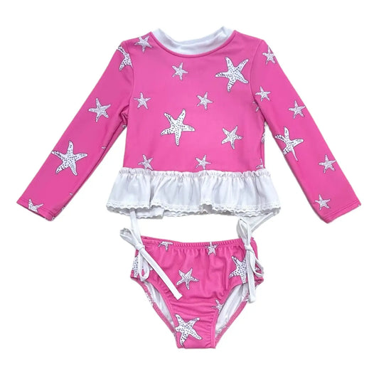 Pink Starfish Rasher