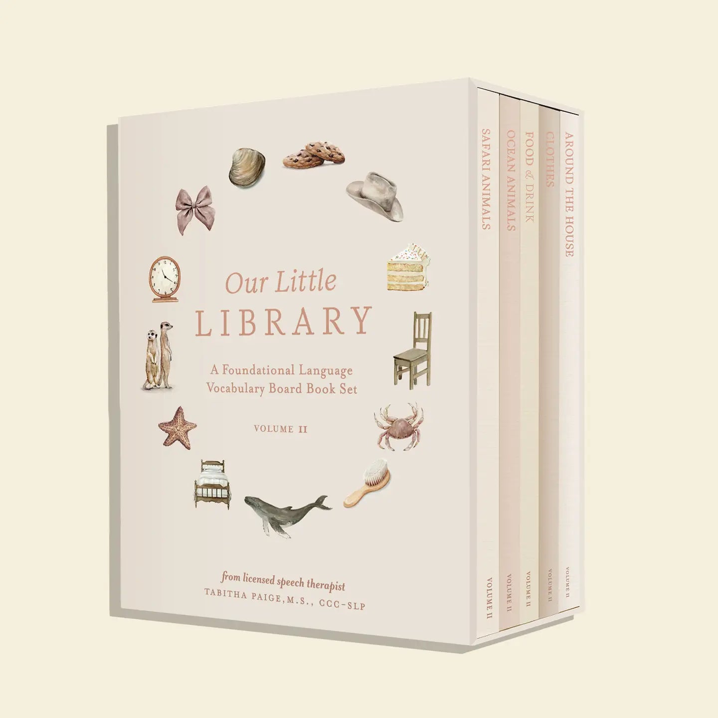 Our Little Library