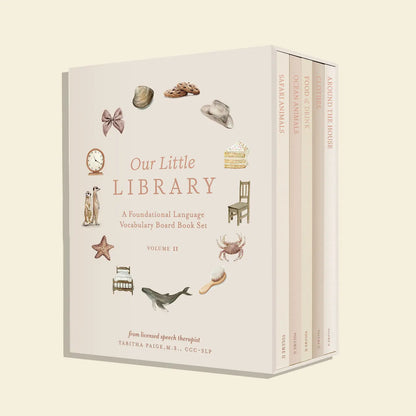 Our Little Library