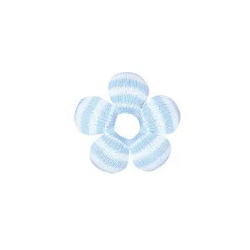 Star Hand-Knit Rattle