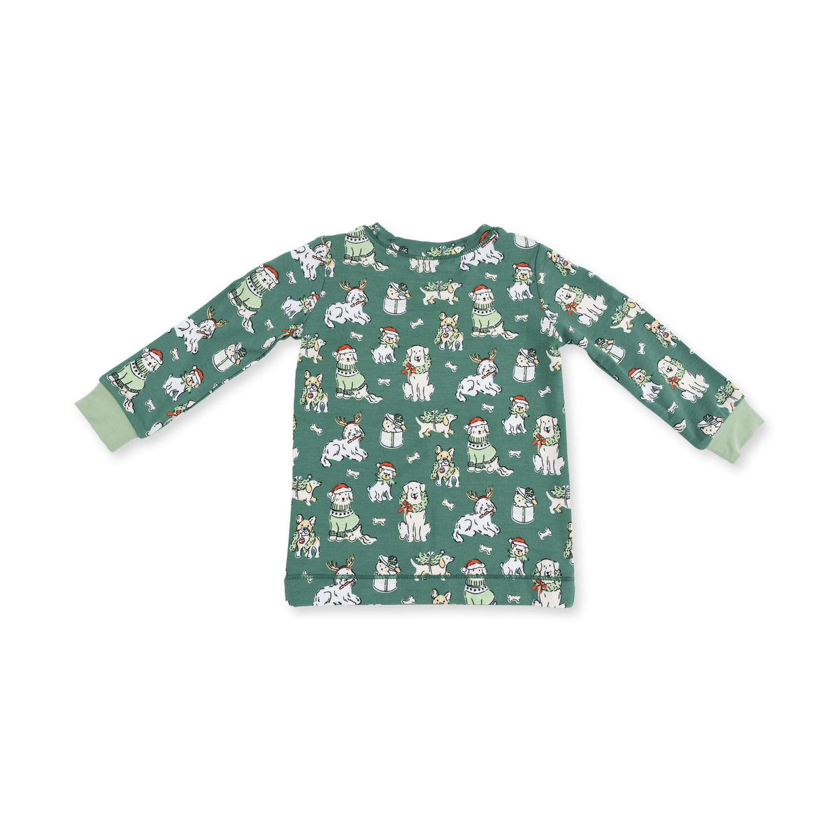 Christmas Dogs Loungewear Set