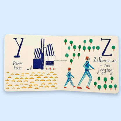 NYC Abcs Book