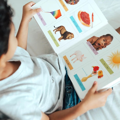 Baby's First Book Of 44 Sounds