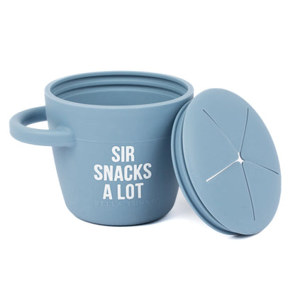 Sir Snacks A Lot Snack Cup