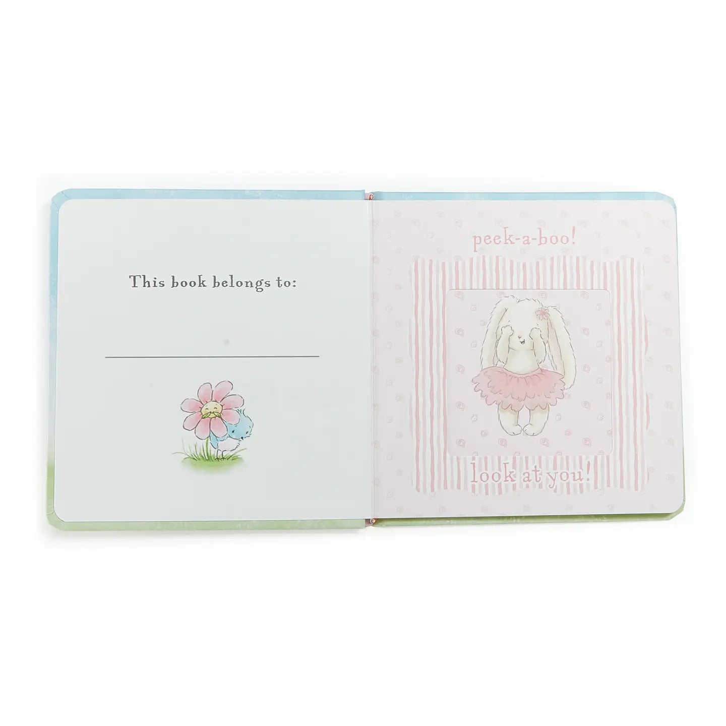 Blossom Bunny's Hide & Seek Board Book