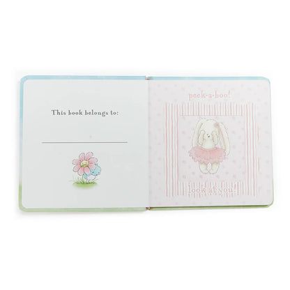 Blossom Bunny's Hide & Seek Board Book