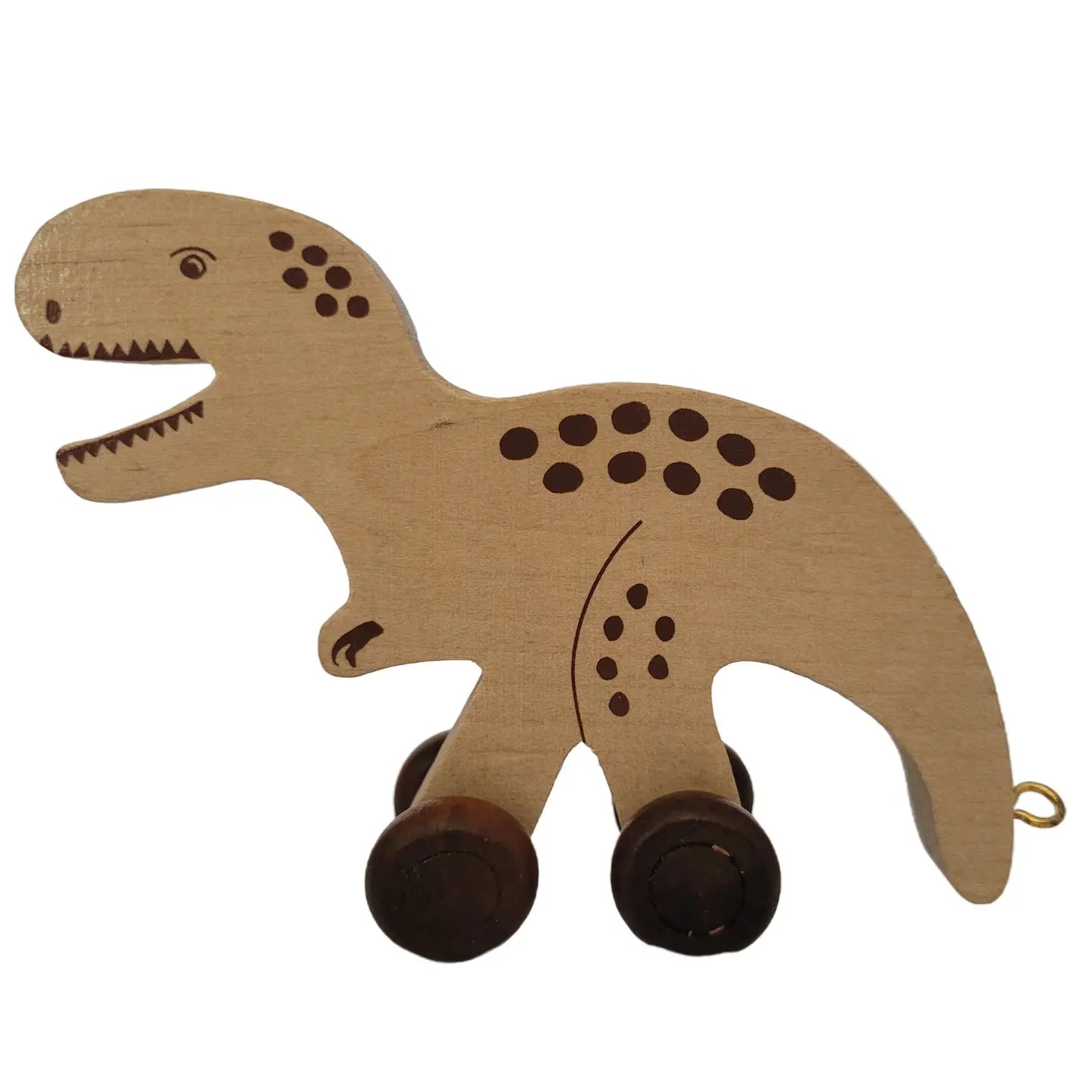 Name Train Dino - T-Rex