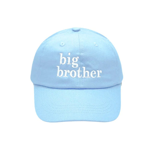 Big Brother Baseball Hat