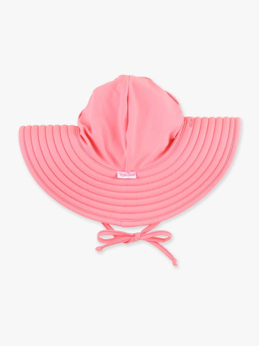 Bubble Gum Pink Swim Hat