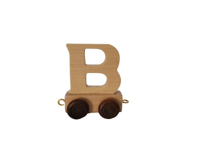 Name Train Letters
