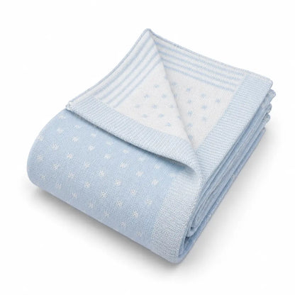 Pin Dot Blanket