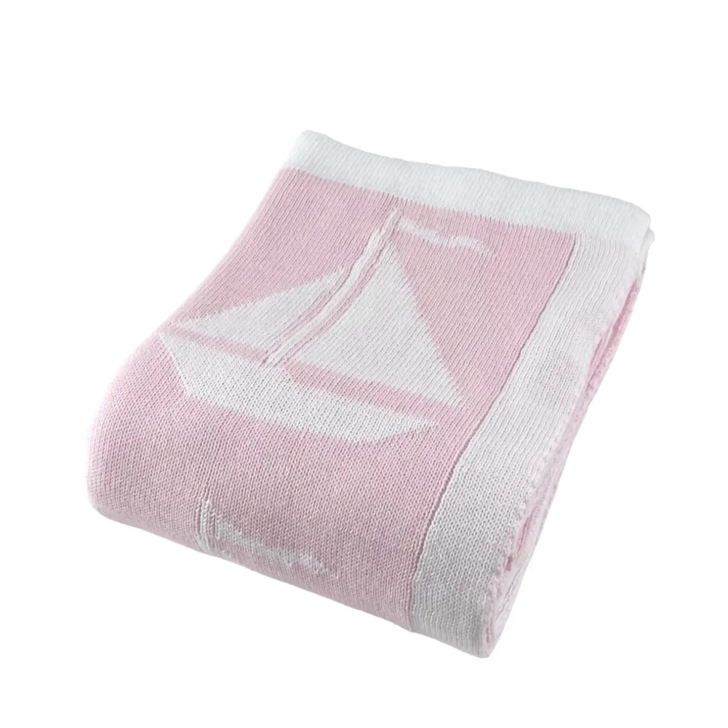 Sailboats Blanket