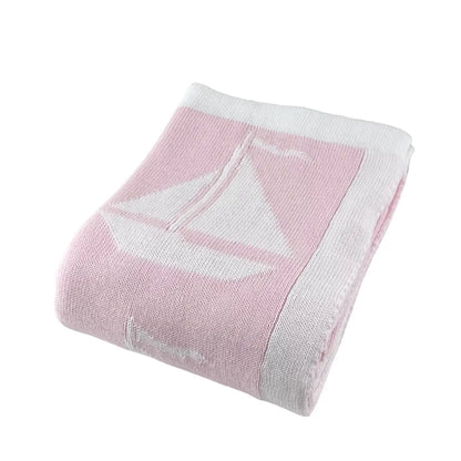 Sailboats Blanket
