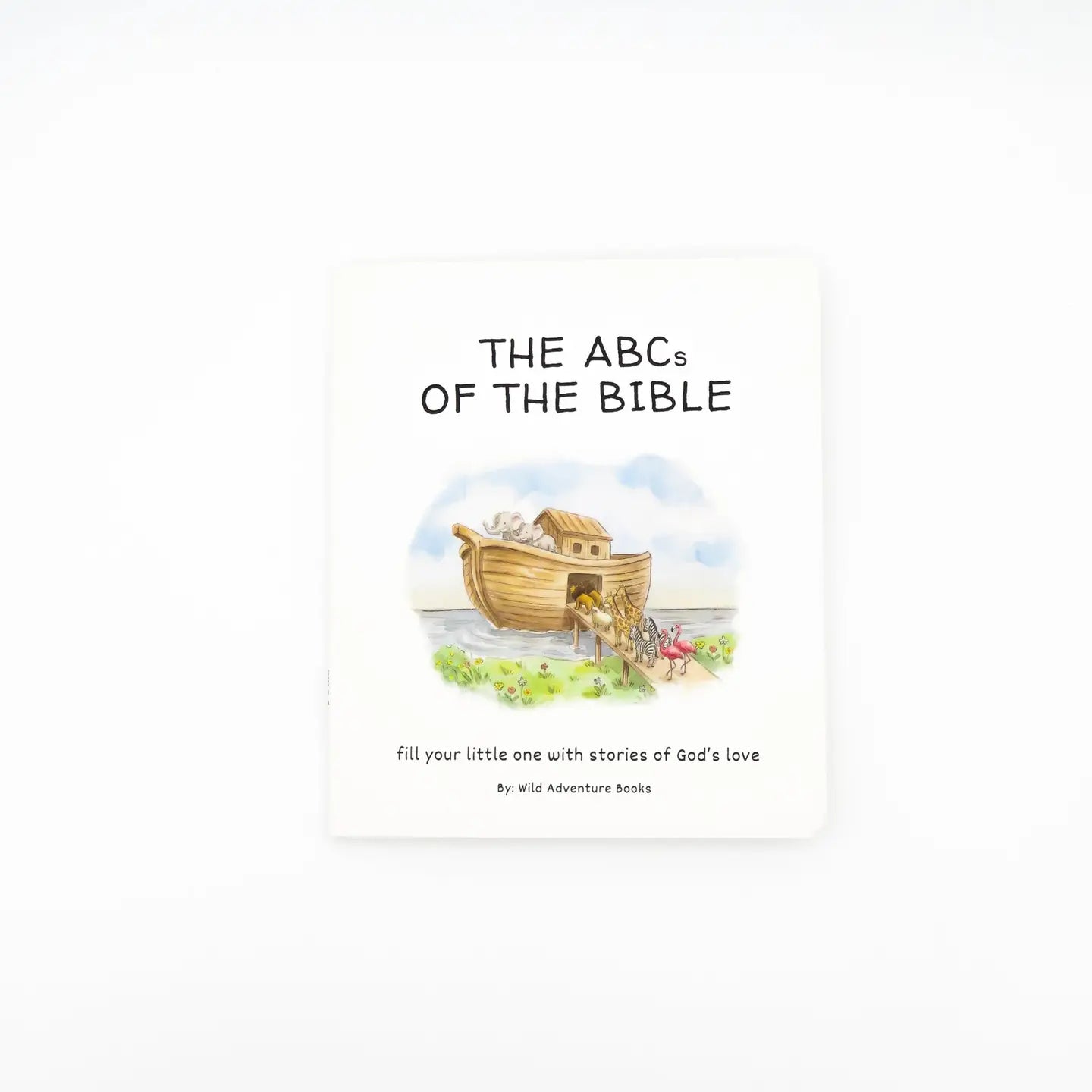 ABC's of the Bible