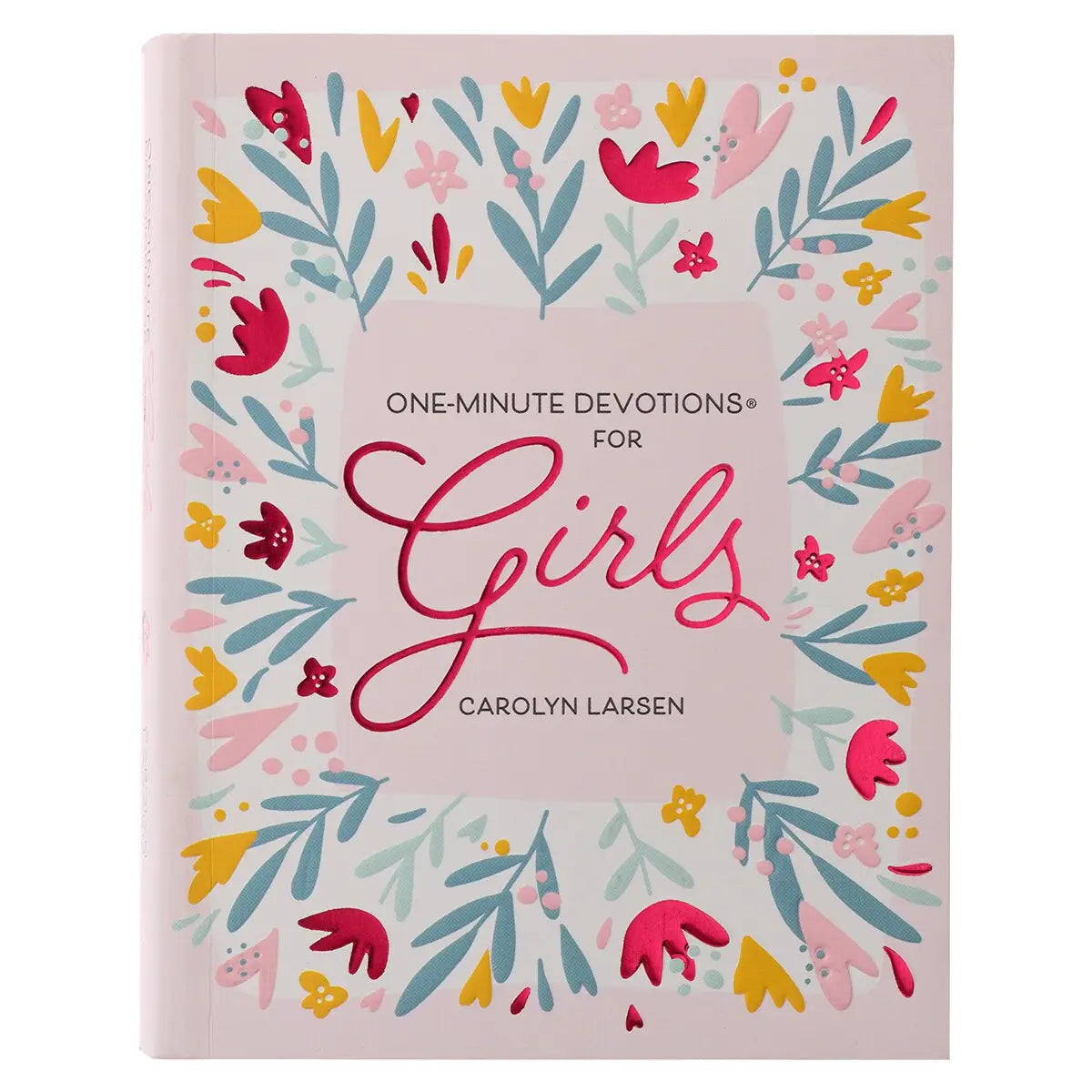One Minute Devotional For Girls