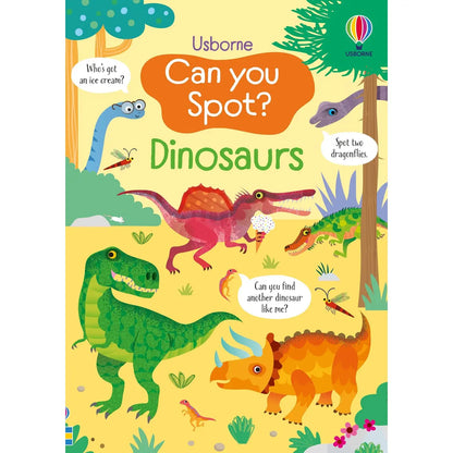 My Dinosaur Activity Pack