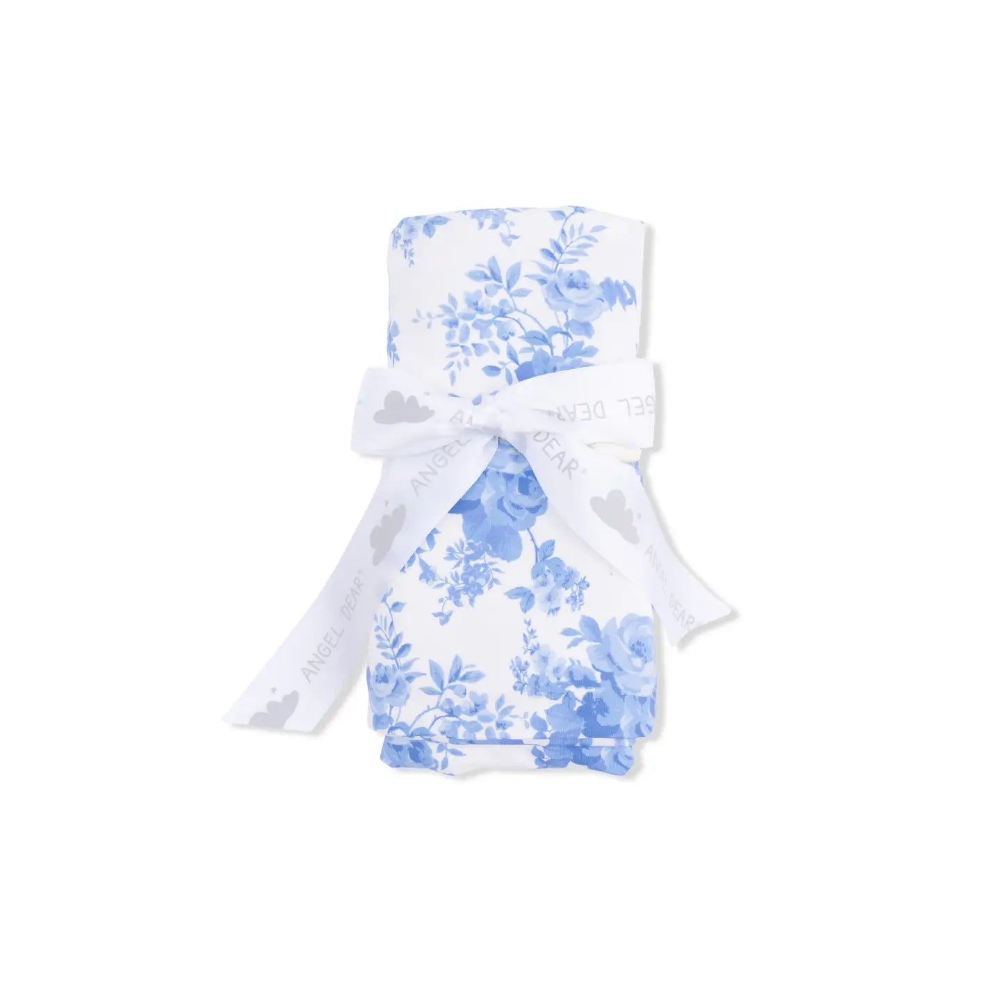 Dream Cottage Floral Swaddle Blanket