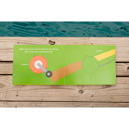 My First Tackle Box Board Book