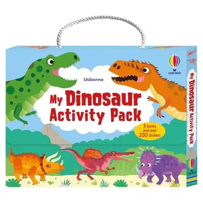 My Dinosaur Activity Pack