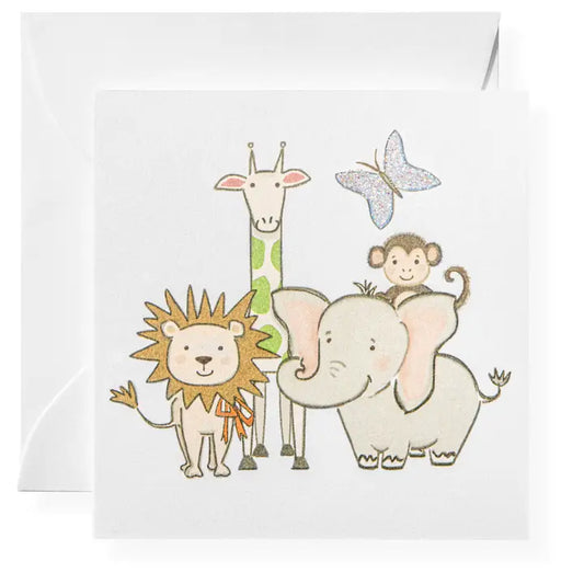 Wild World Box Gift Enclosures