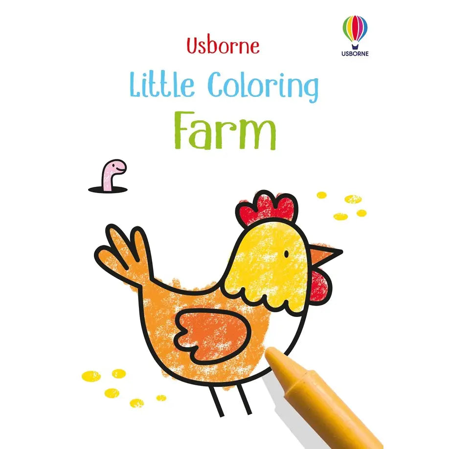 My Farm Activity Pack