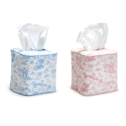 Tissue Cover Box