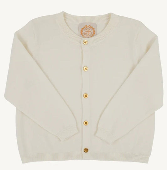 Cambridge Cardigan Gold Buttons