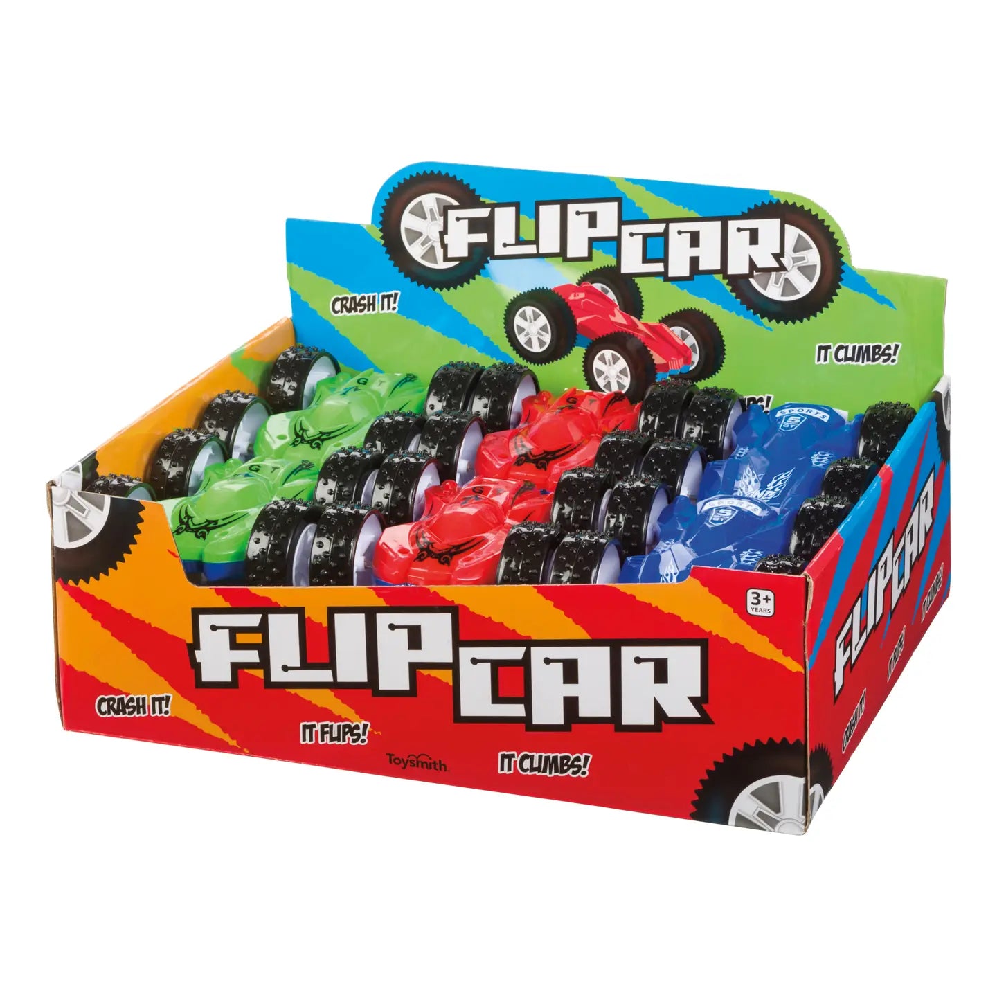 Flip Car Toy