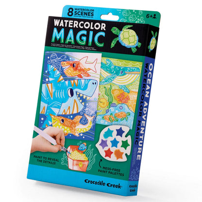 Magic Watercolor
