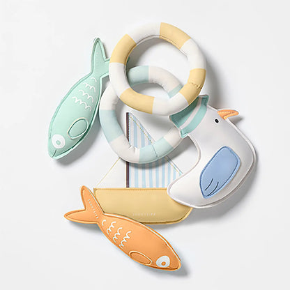 Dive Buddies Sid The Seagull Multi Set