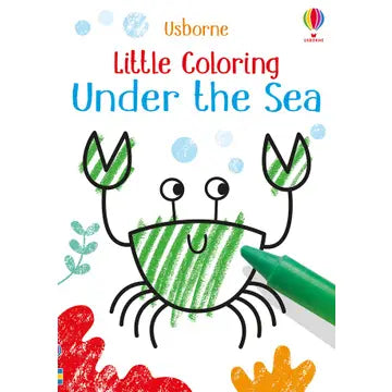 My Under the Sea Activity Pack