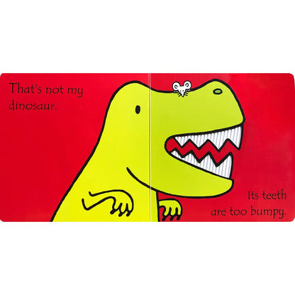 That's Not My Dinosaur...
