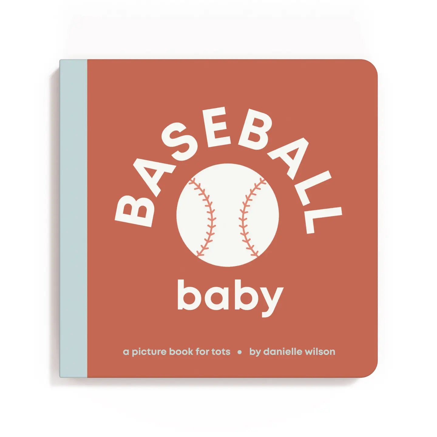 Baseball Board Book