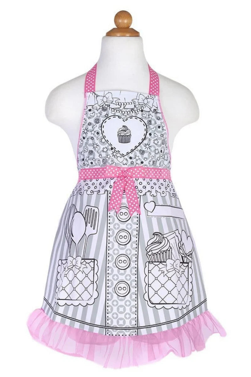 Color An Apron (4-6)