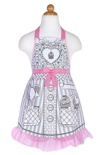 Color An Apron (4-6)