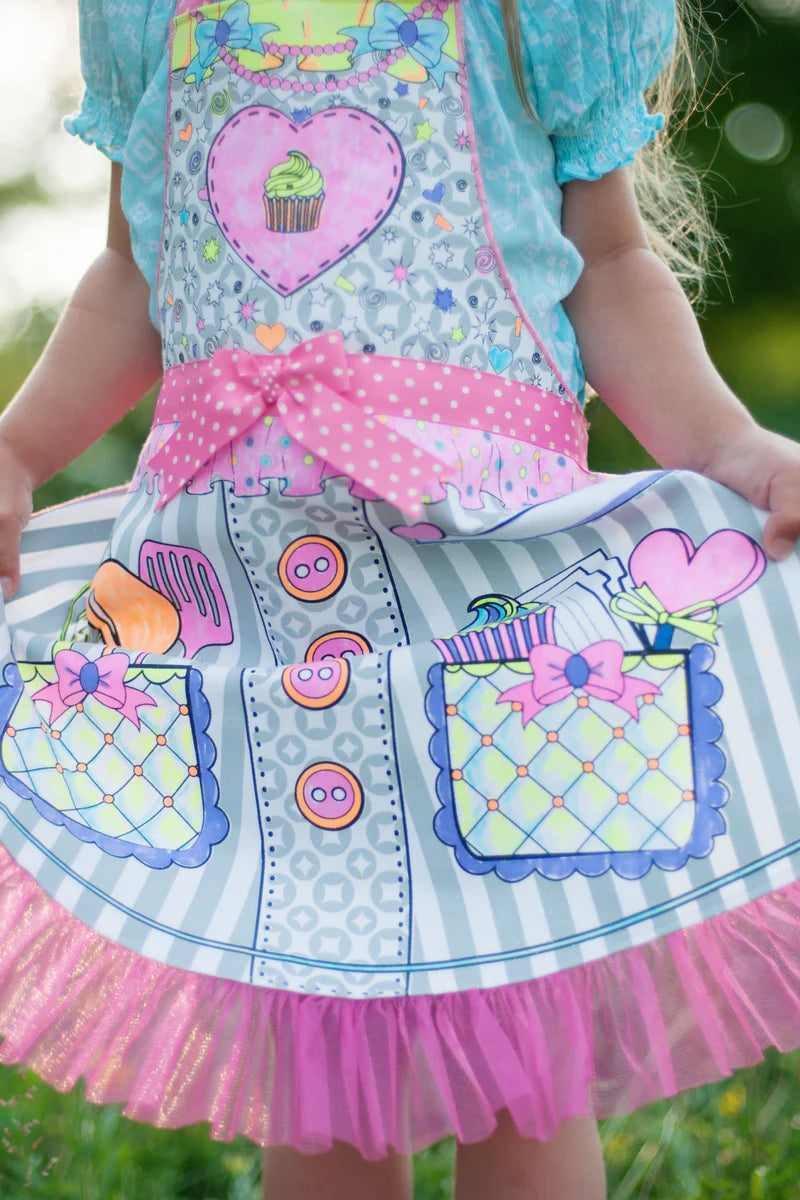 Color An Apron (4-6)