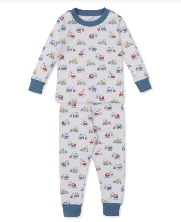 Pajamas Construction