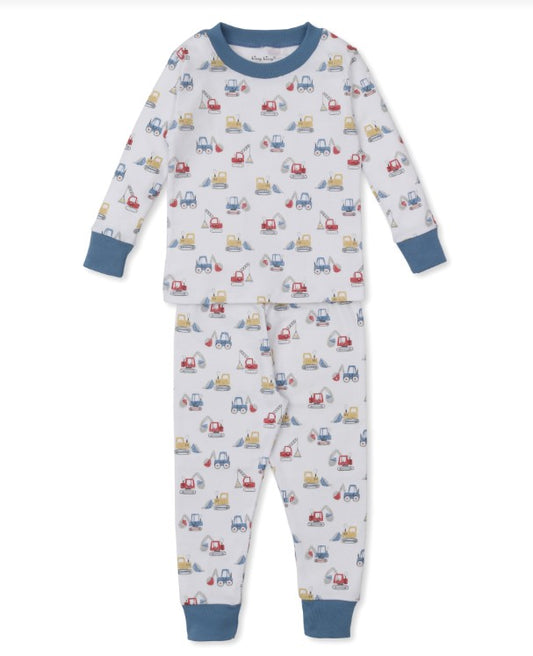 Pajamas Construction