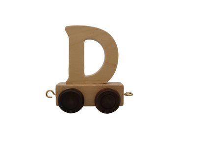 Name Train Letters